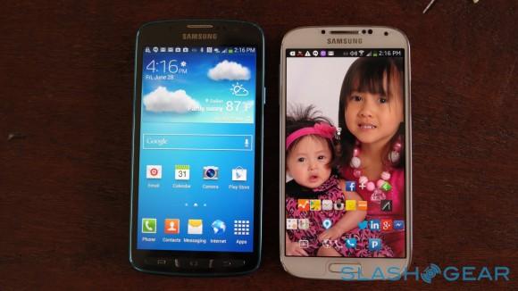 samsung active s