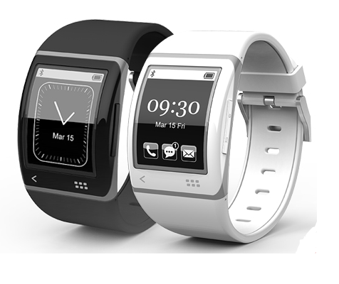 E Ink unveils 1.73-inch flexible e-paper smartwatch display