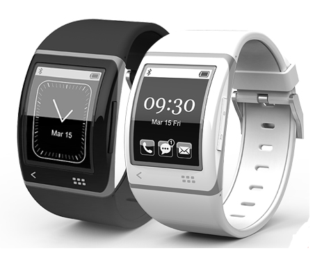 e ink smartwatch