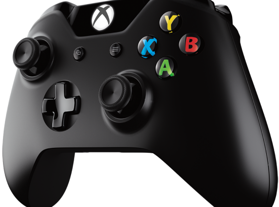 inside a xbox one controller
