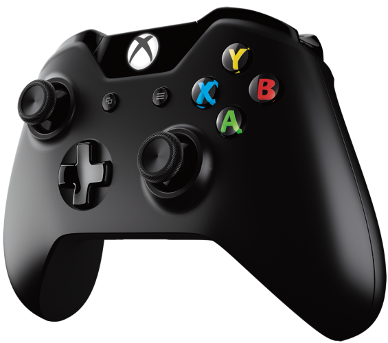 Xbox One controller standby mode suggests smartphone processor 