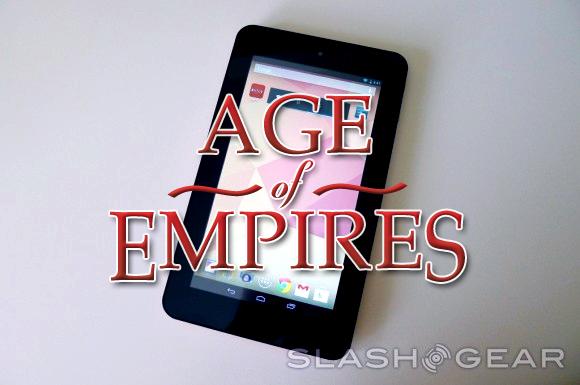 Age Of Empires Coming To Ios And Android First Of Many Microsoft Titles Slashgear Age Of Empires Coming To Ios And Android First Of Many Microsoft Titles Slashgear