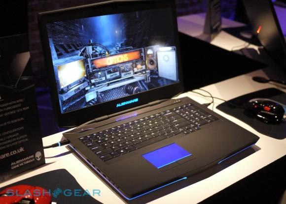 Alienware says consoles are “becoming more and more like PCs”