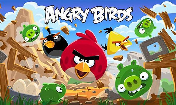 angry birds trilogy wii