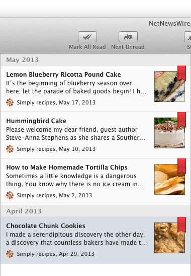 netnewswire iphone
