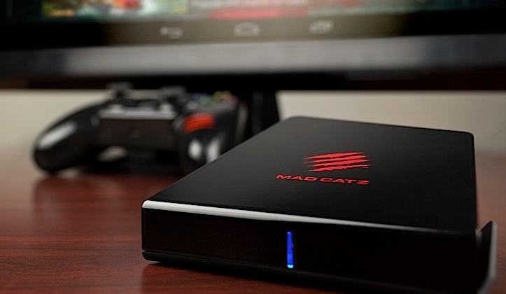 Mad Catz Project M.O.J.O. Android gaming console tips Tegra 4