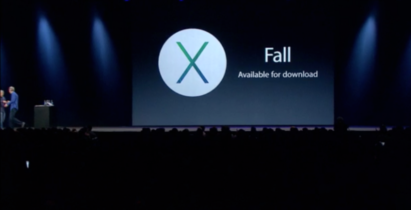 Mac OS X Mavericks coming today for devs, arrives this fall
