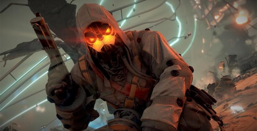 Killzone Shadow Fall For Ps4 Gets Epic Gameplay Walkthrough Slashgear