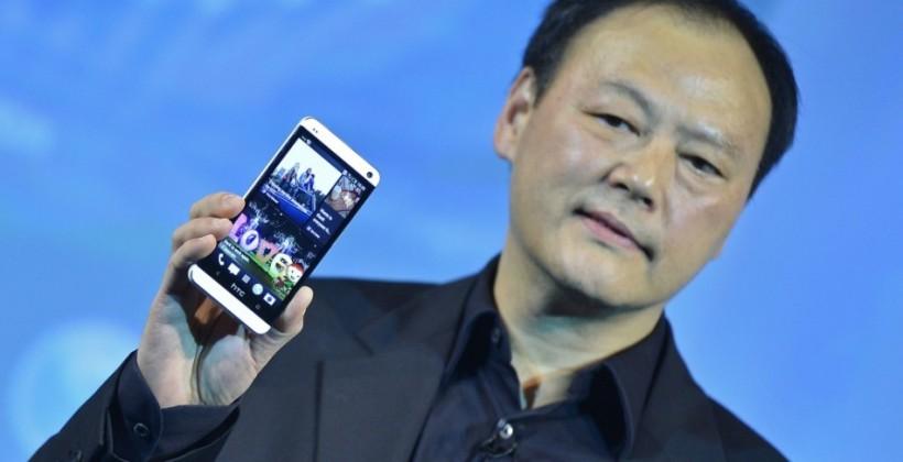HTC CEO: Exec changes and “narrowed” focus are right for us