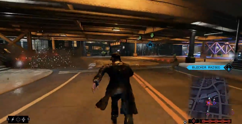 Watch Dogs extended gameplay teases PlayStation 4 finesse