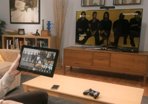 Next-generation Xbox SmartGlass revealed at E3