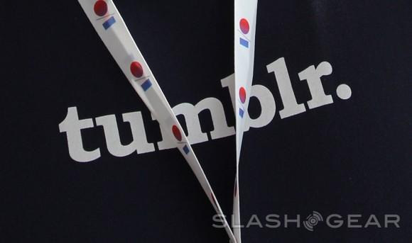 Tumblr media director quits, second big departure after Yahoo acquisition