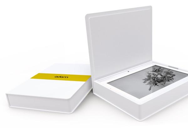 Notion Ink Adam II tablet, packaging, and dock revealed in slew of images