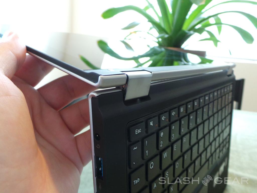 Lenovo IdeaPad Yoga 11S Review - SlashGear