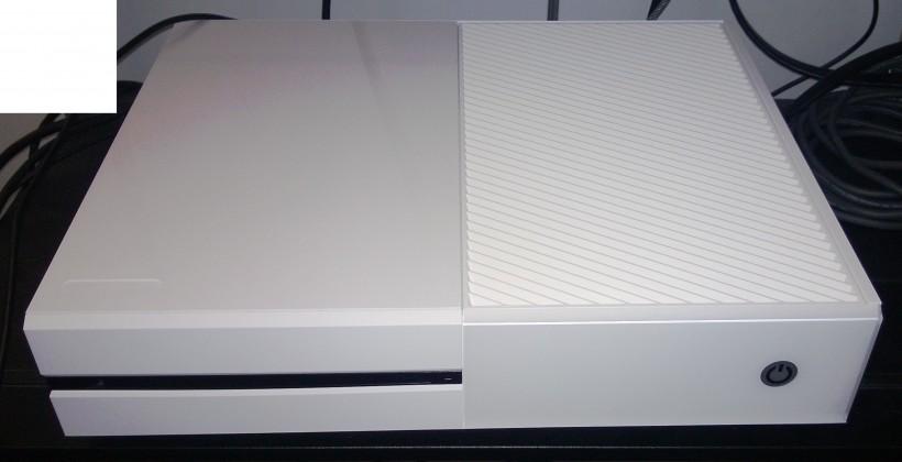 xbox one versions