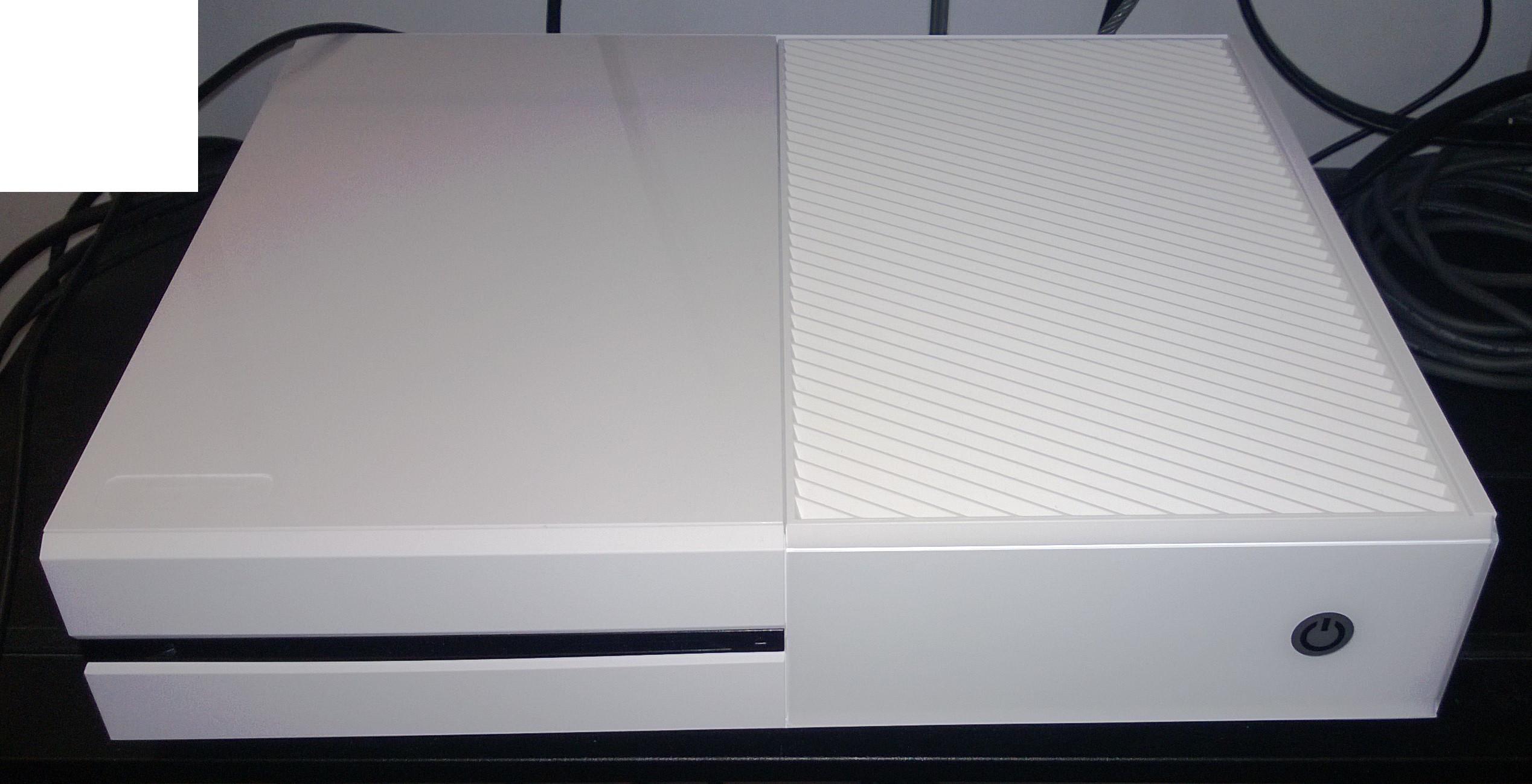 xbox one console