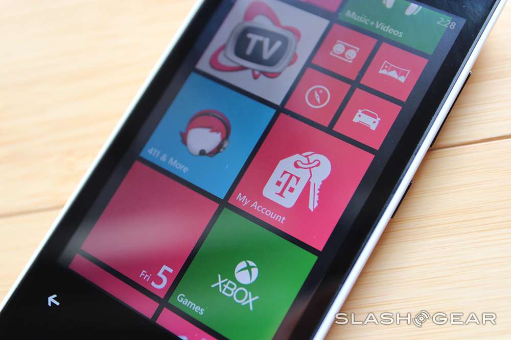 Nokia Lumia 521 Review SlashGear