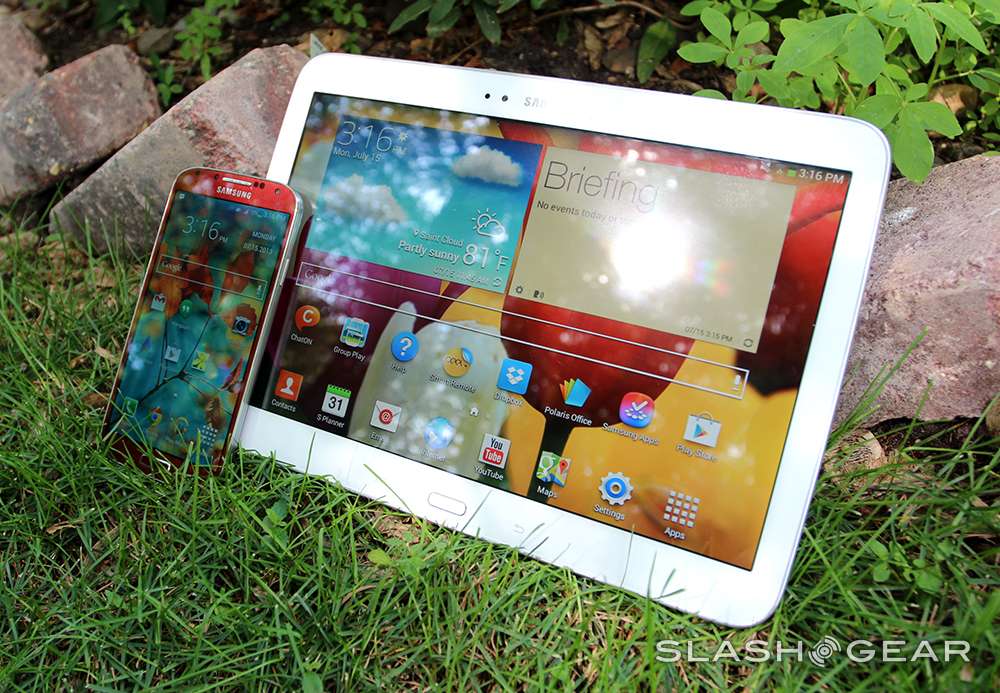 Samsung Galaxy Tab 3 10 1 Review Slashgear Samsung Galaxy Tab 3 10 1 Review Slashgear