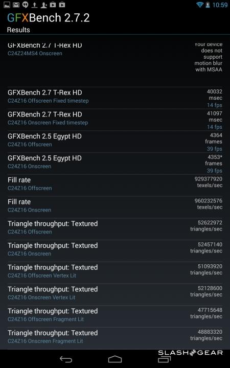 Nexus 7 13 Review Slashgear