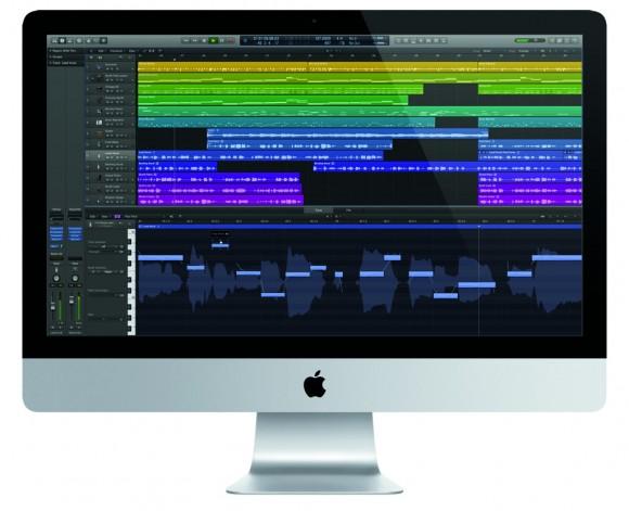 logic pro x download ipad