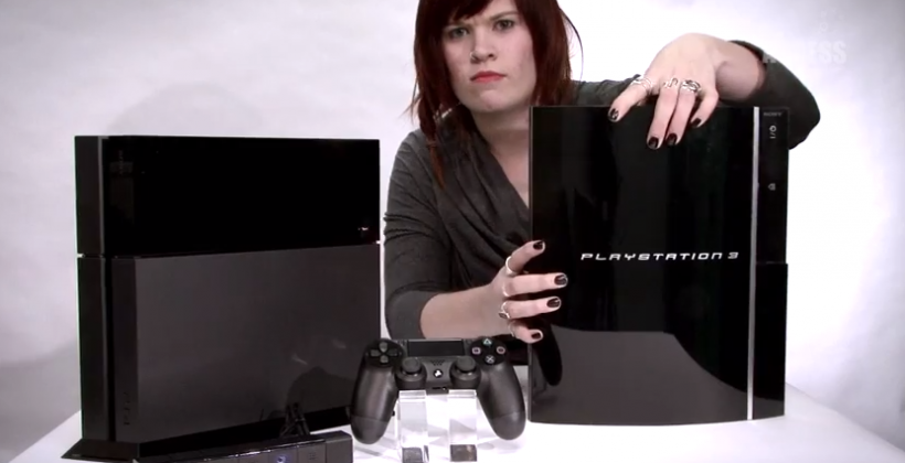 netflix on playstation 4