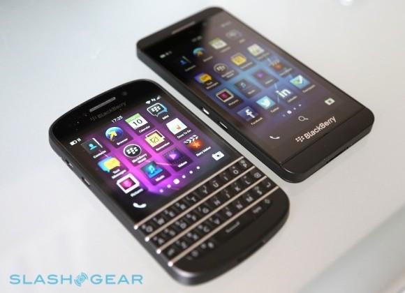BlackBerry 7 device lives on as RIM brand gasps its last breath