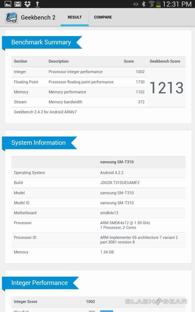 samsung galaxy tab 3 8.0 specs