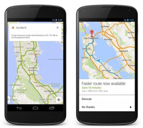 google maps tizen os