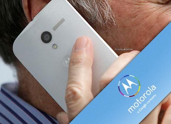 Moto X camera interface leaks with new look and swipe gestures