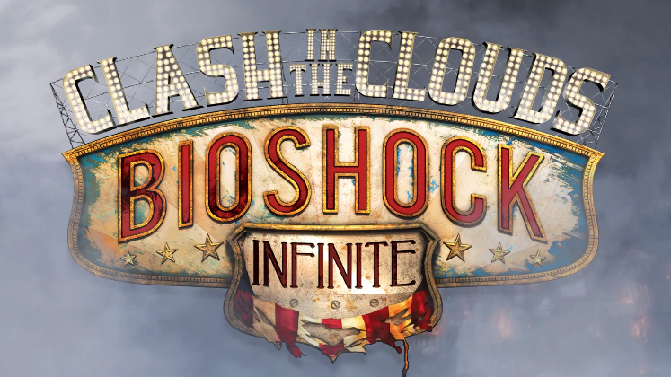 BioShock Infinite DLC Clash in the Clouds appears today, ready for battle
