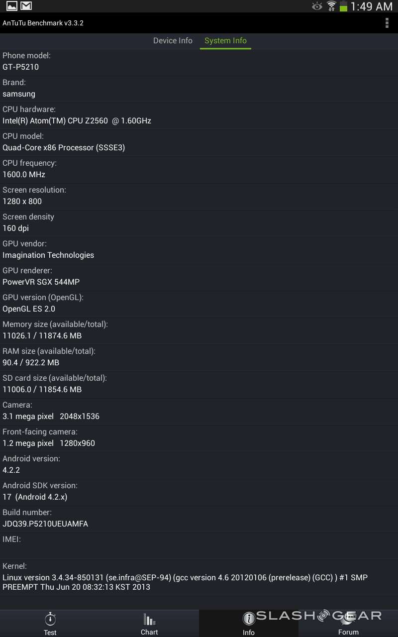 galaxy tab 3 10.1 lineage os