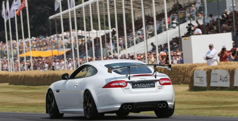Jaguar XKR-S GT cracks Nurburgring record as ten more cars confirmed