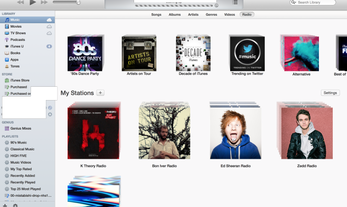 SCARICARE ITUNES 11.1 GRATIS