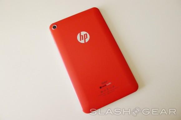 HP Android smartphone returns with