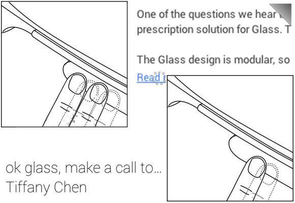 Google Glass gains web browser and expanded voice commands