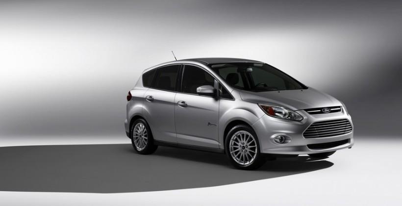Ford c max hybrid owners club #6