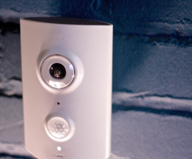 Piper security system is a sleek way to monitor your home SlashGear