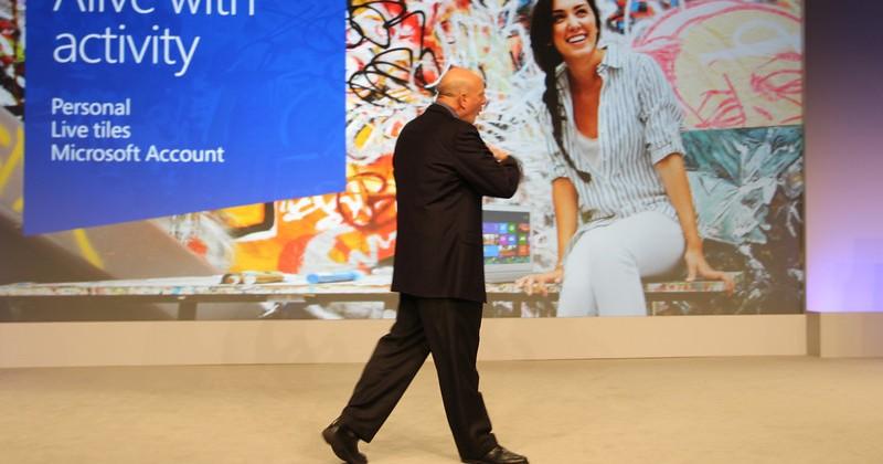 Steve Ballmer retirement gives Microsoft stock a jolt