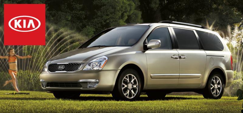 2013 Kia Sedona ~ Best KIA