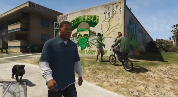 Grand Theft Auto Online detailed, arriving in October