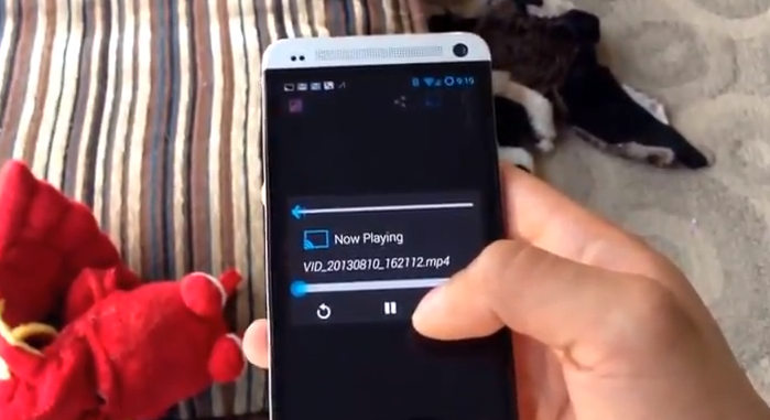 Aircast Chromecast Any Video App Released By Koush In Beta Slashgear