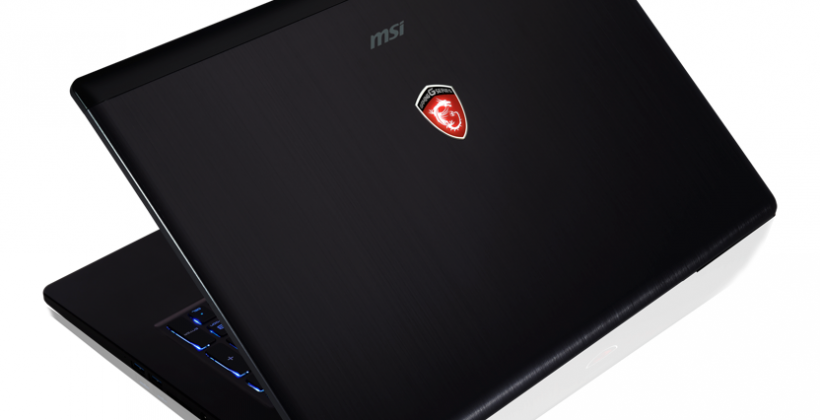 MSI GS70 brings GeForce GTX 765M as new world’s thinnest and lightest gaming laptop