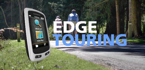 garmin edge touring plus gps