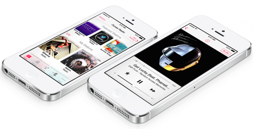 iTunes Radio September launch tipped with full-screen takeover adverts