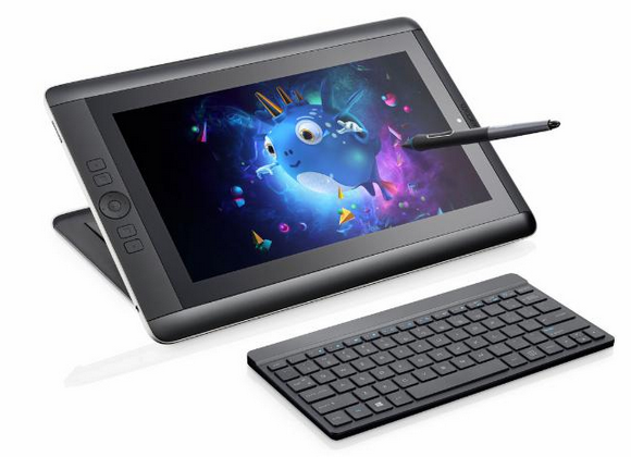 Wacom Cintiq Companion Windows 8 and Android tablets unveiled