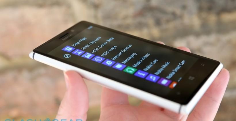 wekelijks Vrijlating Symposium Nokia Bandit 6-inch "phablet" tipped to debut Windows Phone 1080p -  SlashGear