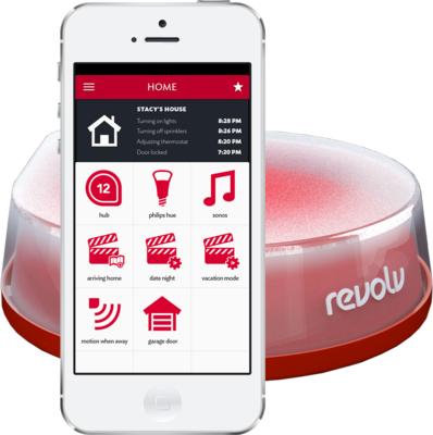 Revolv home automation hub hits preorder: Controls Sonos, Hue, more