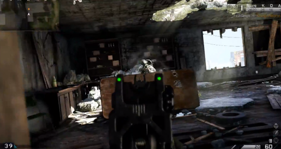 Call Of Duty Ghosts Pc Version Said To Outperform Next Gen Consoles Slashgear