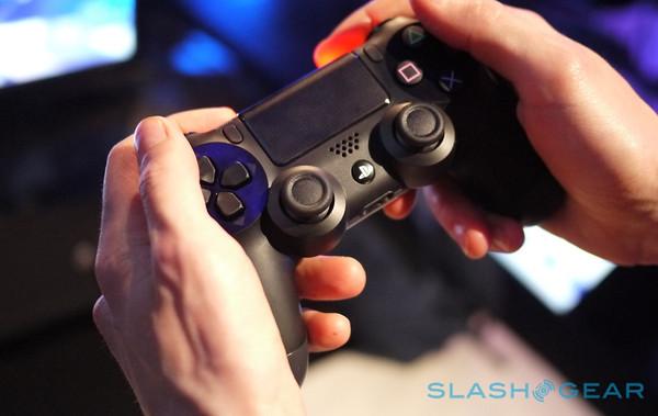playstation 4 gameplay