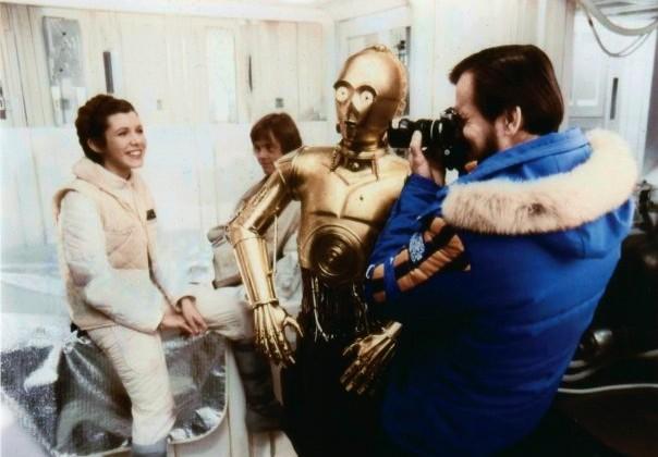 Star Wars TV show a possibility as Lucasfilm chats with ABC